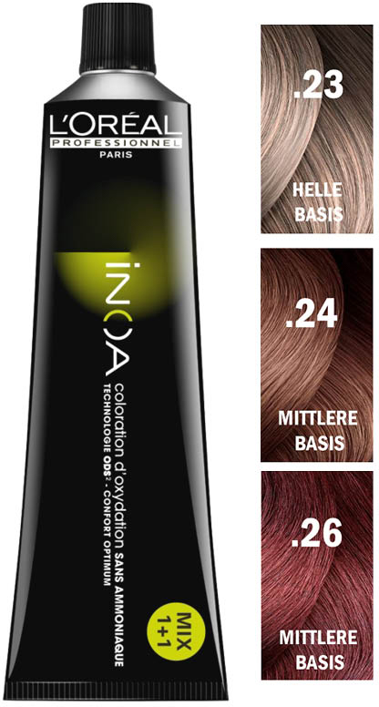Inoa Hairbronzing Haarfarbe, 50ml