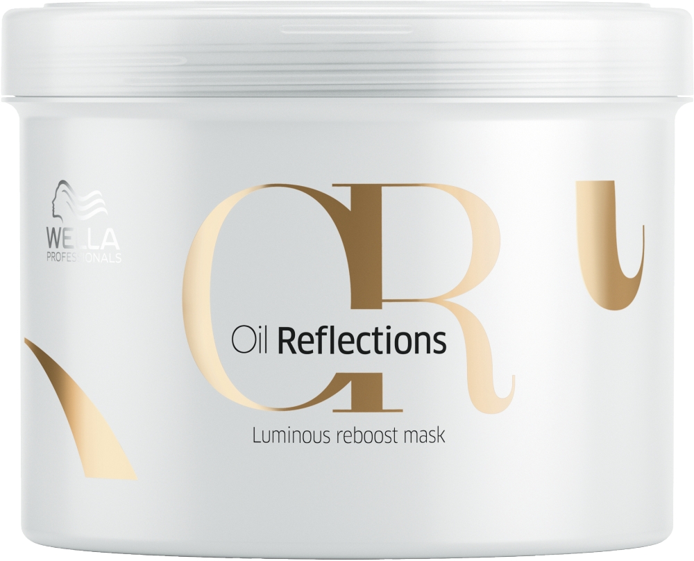 Wella Oil Reflections Haarmaske für alle Haartypen  