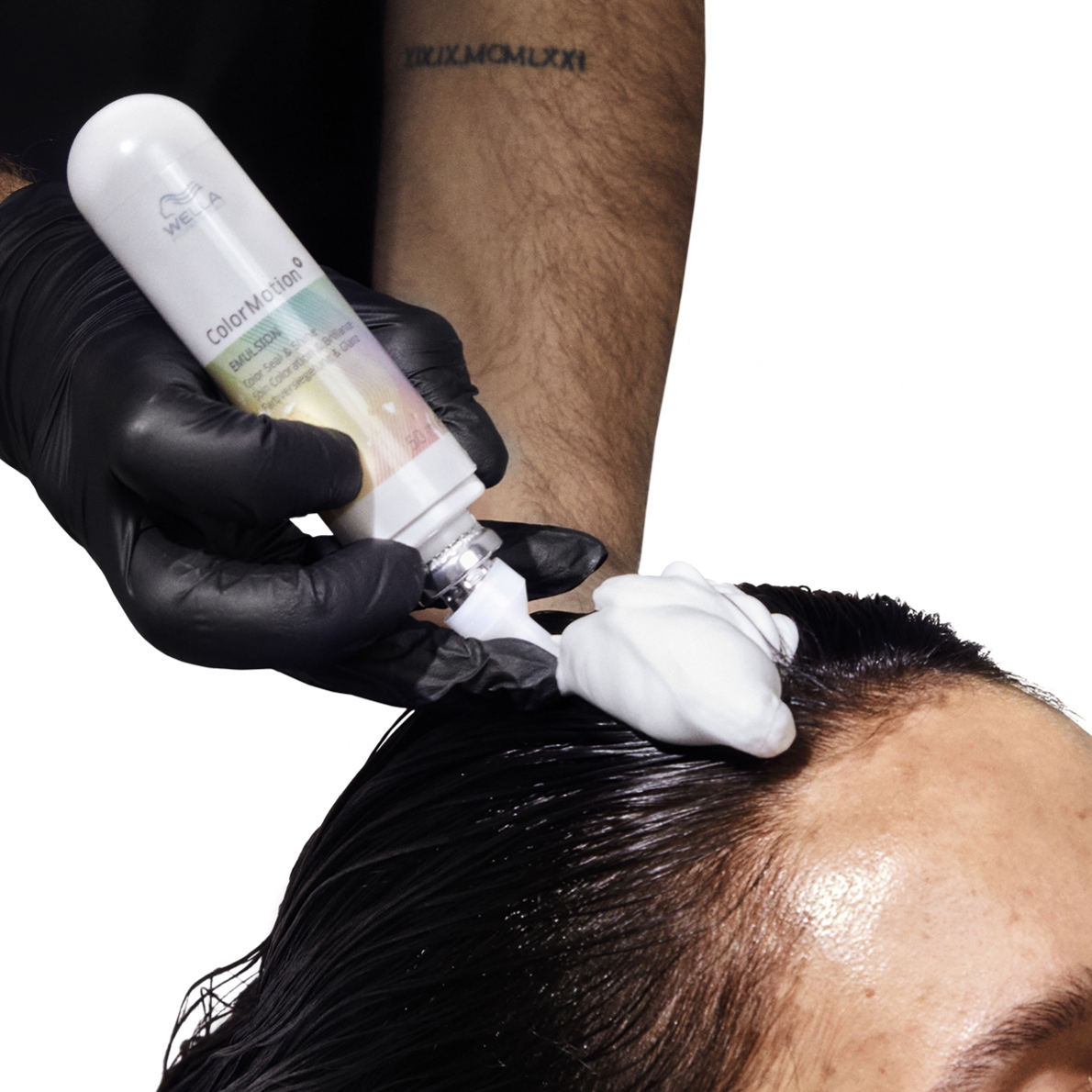 Wella ColorMotion+ Emulsion 50ml (Farbnachbehandlung)