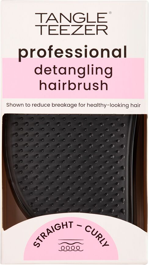 Tangle Teezer Salon Elite Bürste schwarz Tangle Teezer Salon Elite Bürste schwarz