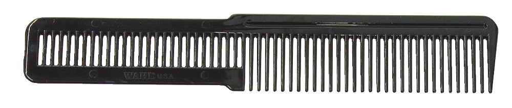 Wahl Flat-Top Kamm schwarz