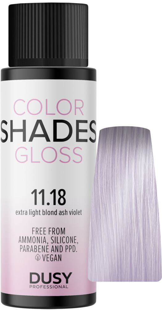 Dusy Color Shades Gloss 60 ml