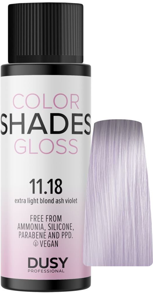 Dusy Color Shades Gloss 60 ml 