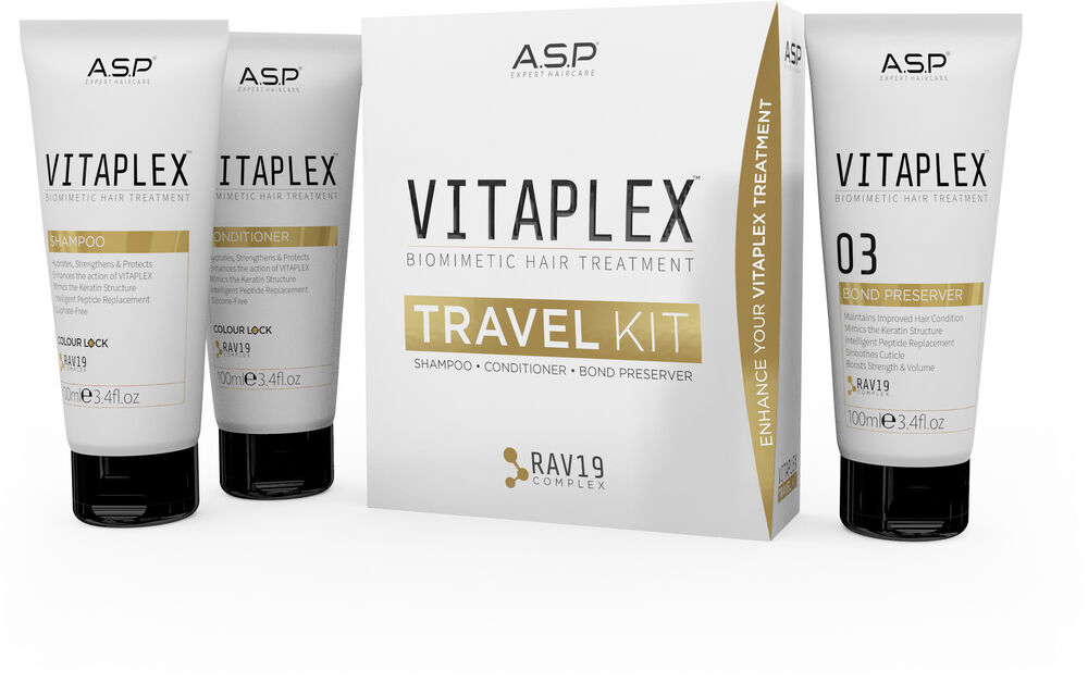 Vitaplex Travel Kit