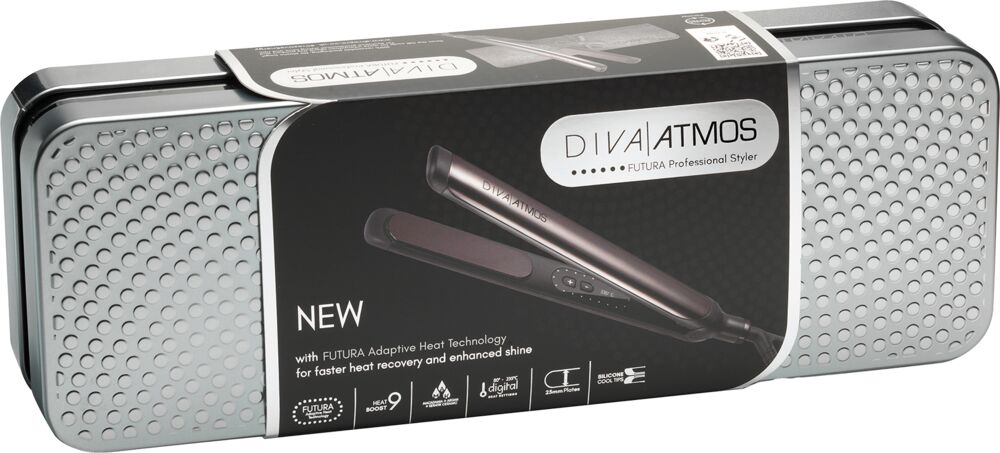 DIVA Atmos Futura Styler (Glätteisen)