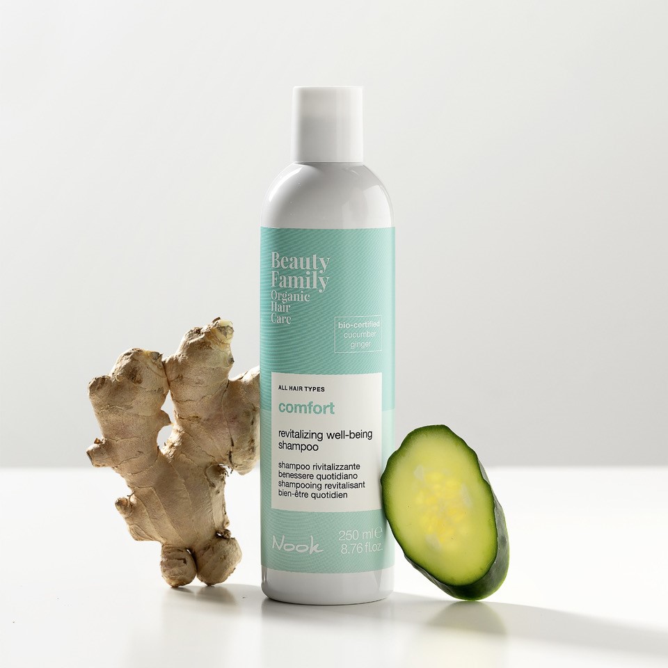 Beauty Family comfort Revitalizing Well-Being Shampoo (alle Haartypen)