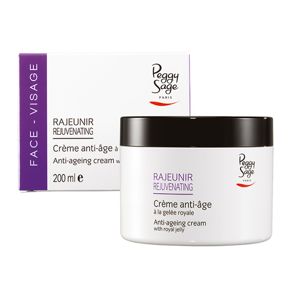 PS Anti-Age-Creme 200ml m.Gele