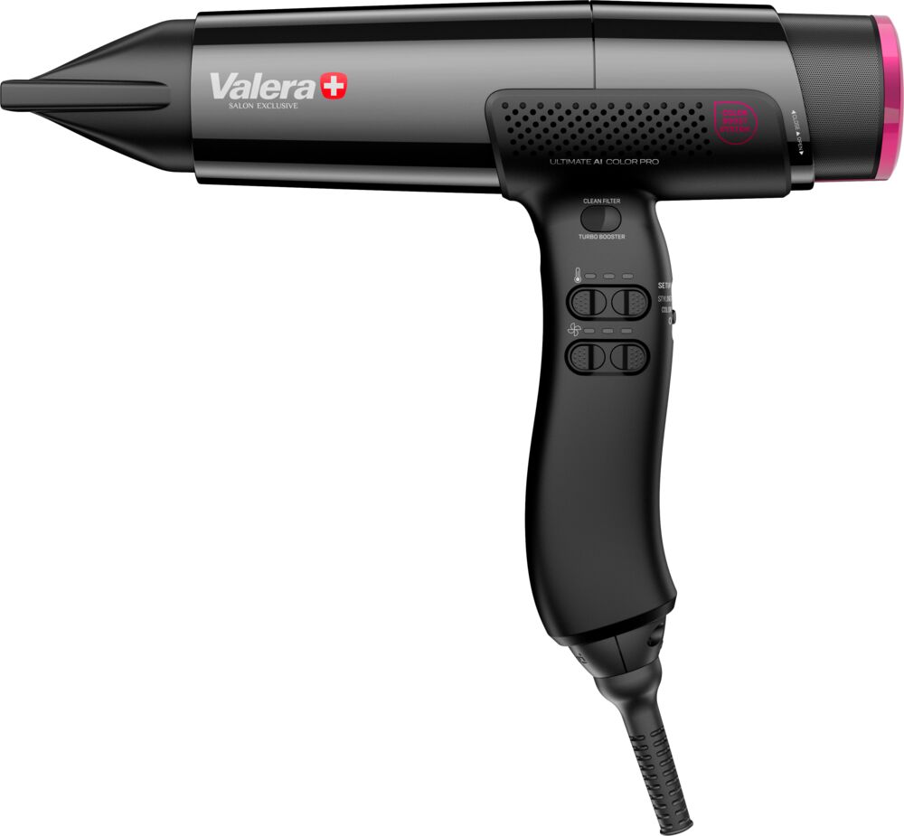 Valera Ultimate AI Color Pro: Digital Haartrockner für coloriertes Haar