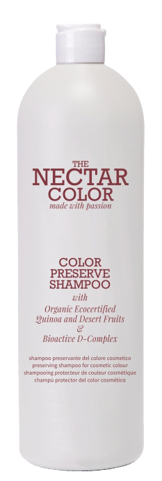 Nook Nectar Color Preserve Shampoo 1L