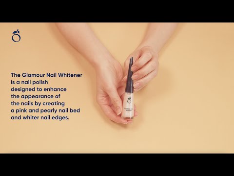Herome Glamour Nail Whitener