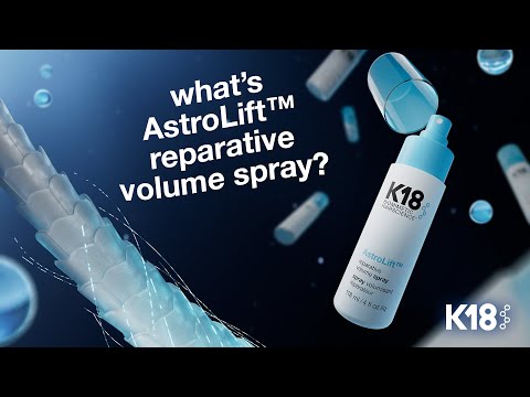 K18 AstroLift Volume Spray 118ml