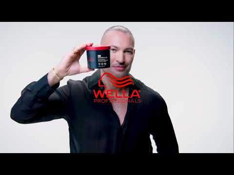 Wella Pro+ Smoothfiller 500ml (glättet unruhiges Haar bis zu 12 Wochen)