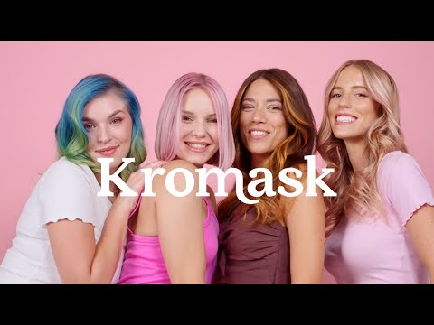 Inebrya Kromask (Farbgebende Haarmaske) 250ml