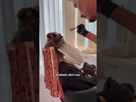 Foil Me Strähnenfolie The Wildflower (geprägt)