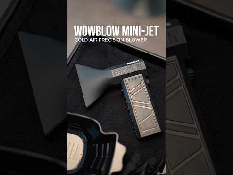Efalock Professional Airtouch Föhn Wowblow Mini-Jet