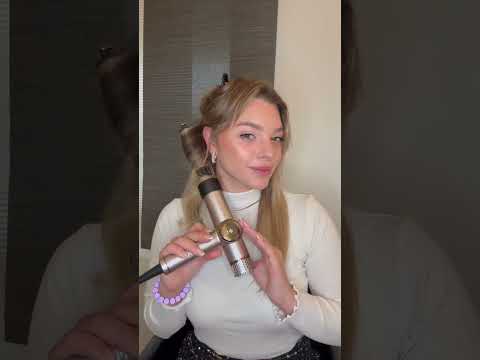 Efalock LUMYNA High Speed Föhn plus Aircurl Lockenaufsätze 2 Stück