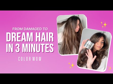 Color Wow Dreaming Treatment 215 ml