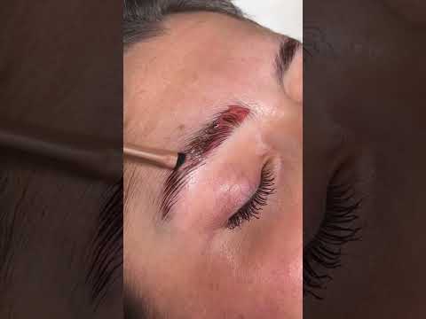 Peggy Sage Augenbrauenlifting-Set (für dichte, harmonische Augenbrauen)