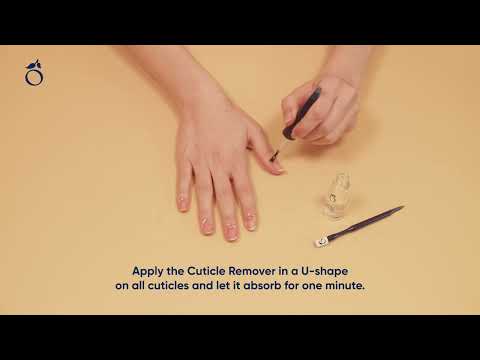 Herome Cuticle Remover 10ml