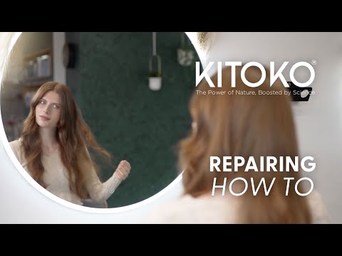 Kitoko Repairing Masque 200ml (für geschädigtes Haar)