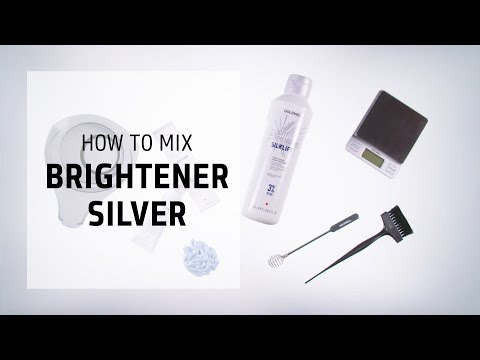 Goldwell Silklift Light Dimensions Aufheller 60 ml